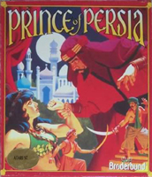 Prince Of Persia (Atari ST)